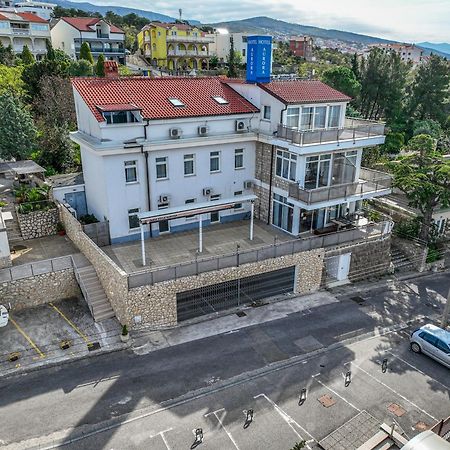 Villa Aurora Crikvenica Exterior photo