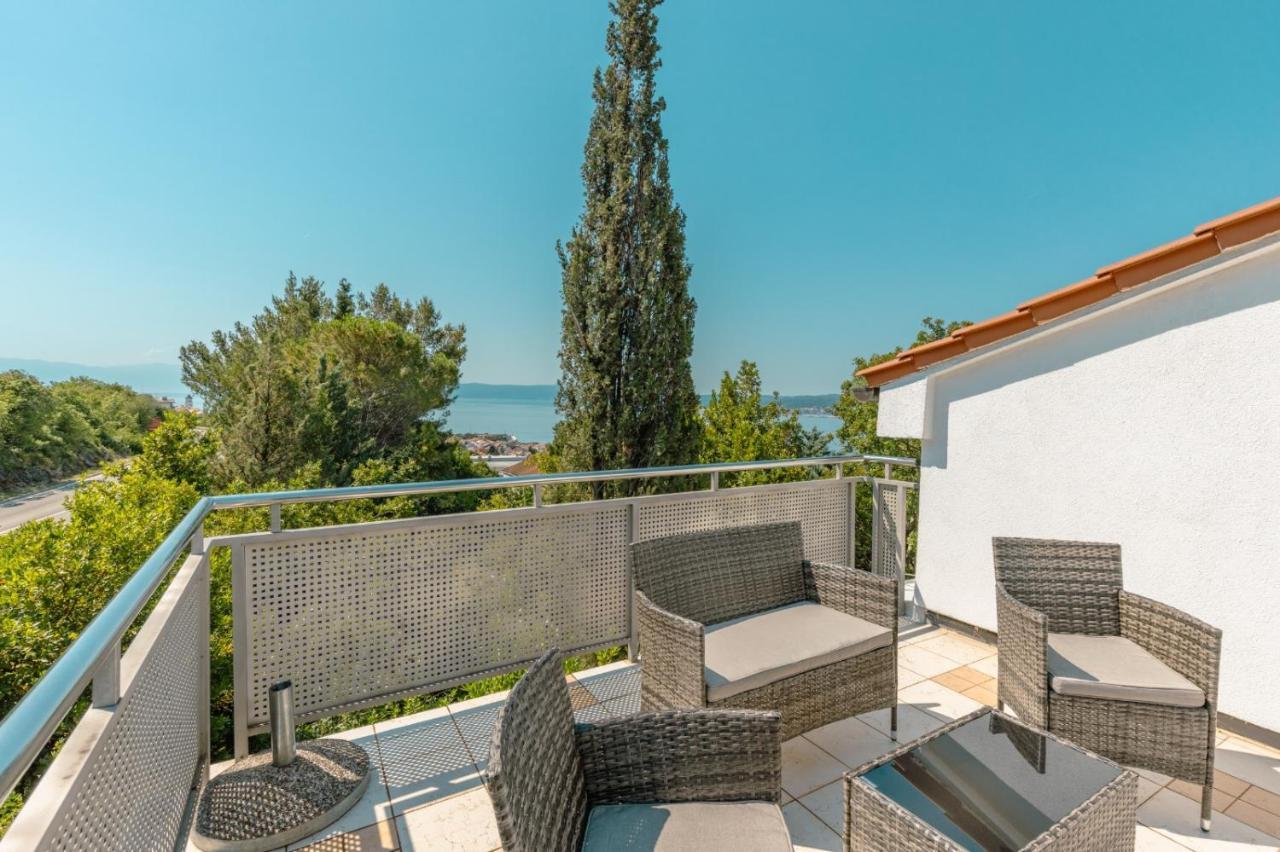 Villa Aurora Crikvenica Exterior photo