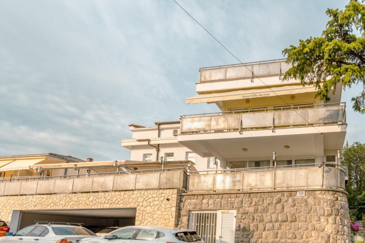 Villa Aurora Crikvenica Exterior photo