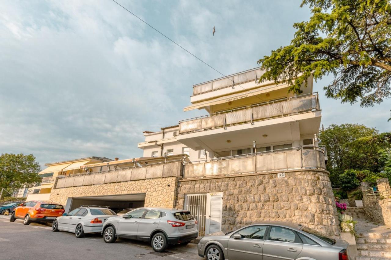 Villa Aurora Crikvenica Exterior photo