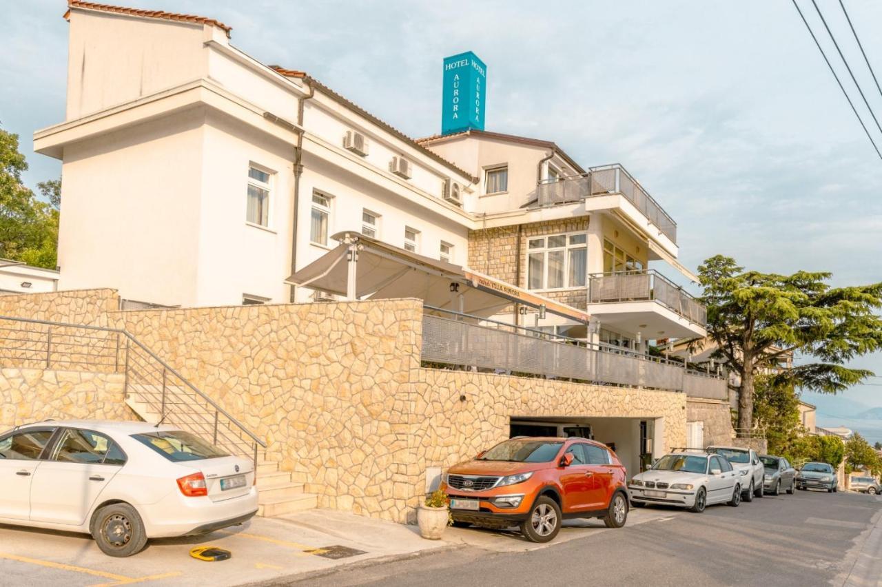 Villa Aurora Crikvenica Exterior photo