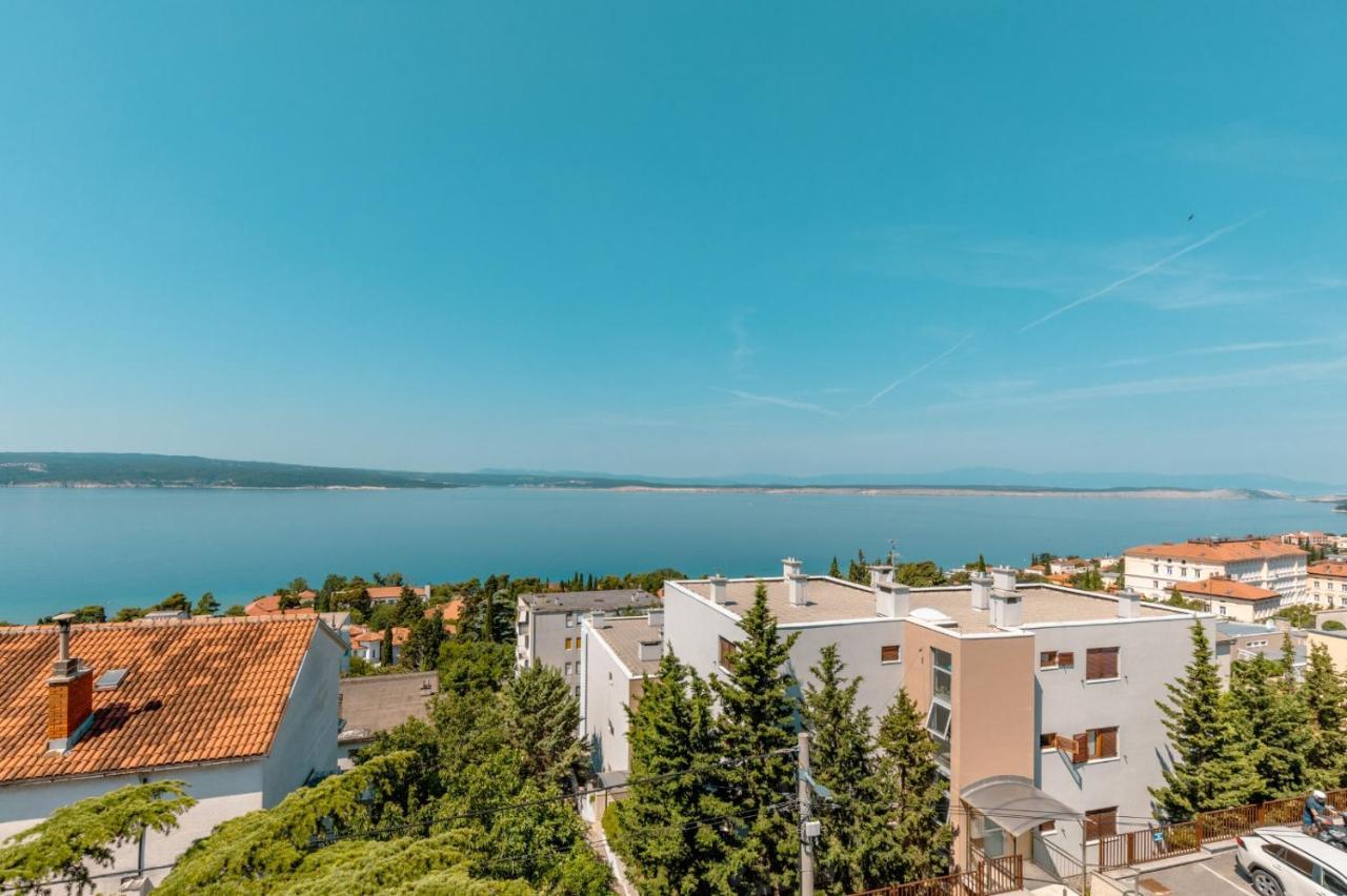 Villa Aurora Crikvenica Exterior photo