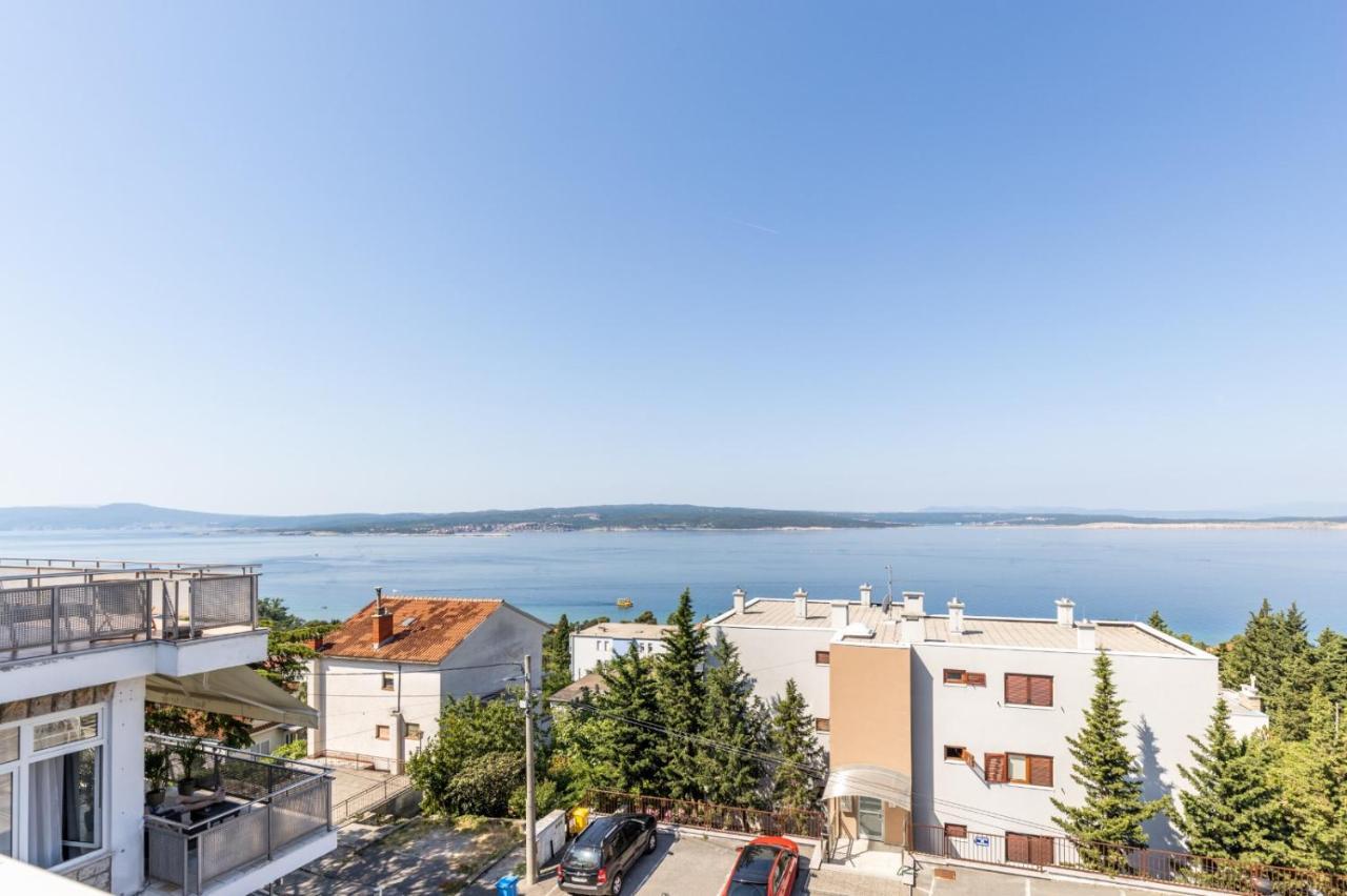 Villa Aurora Crikvenica Exterior photo
