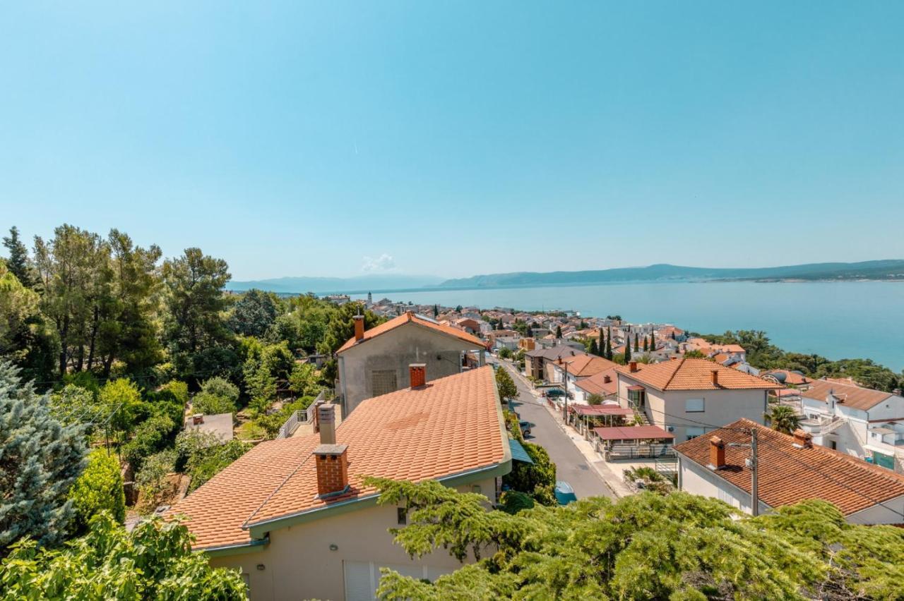 Villa Aurora Crikvenica Exterior photo