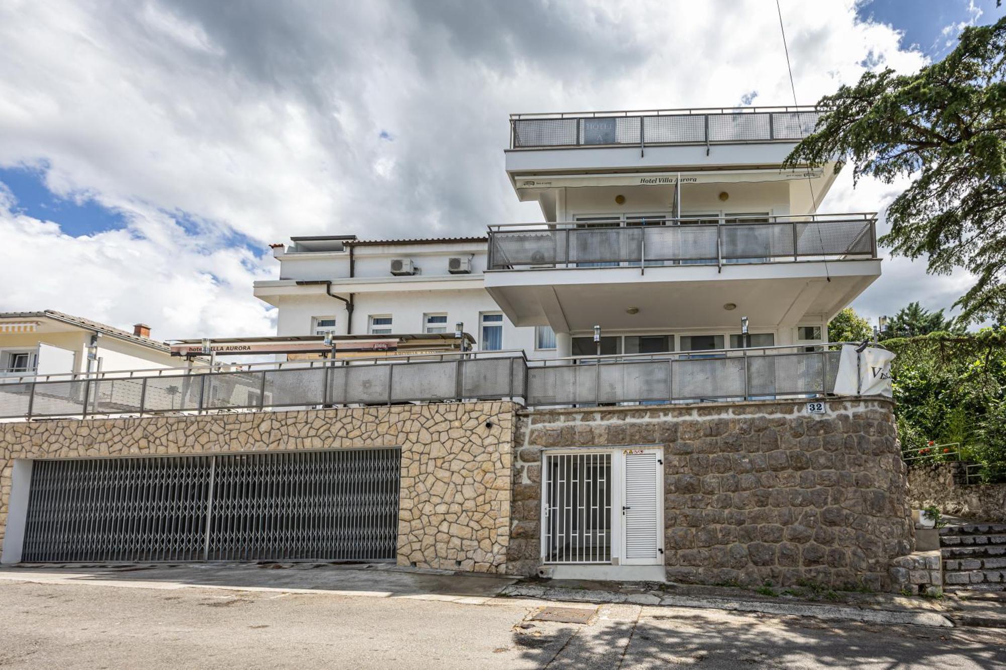 Villa Aurora Crikvenica Exterior photo
