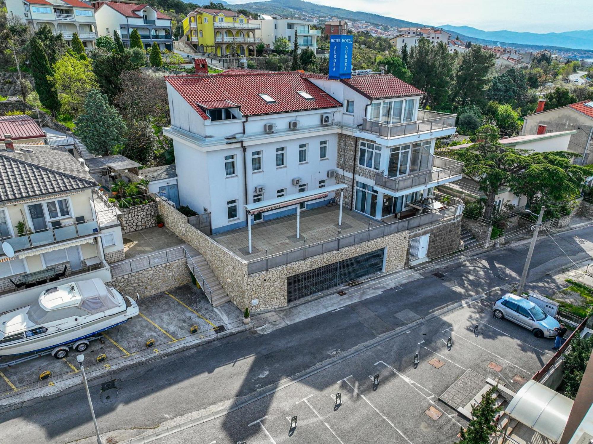 Villa Aurora Crikvenica Exterior photo
