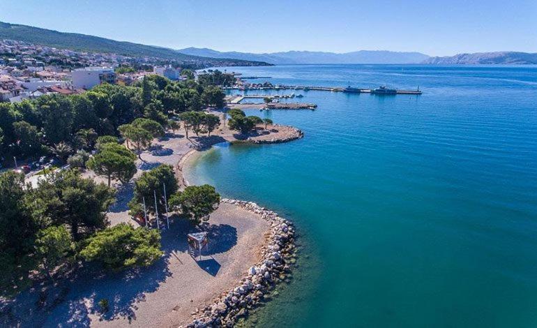 Villa Aurora Crikvenica Exterior photo