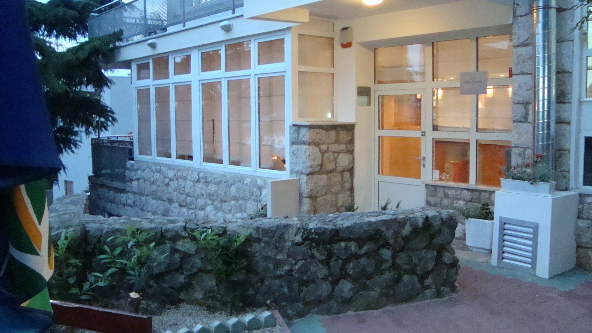 Villa Aurora Crikvenica Exterior photo